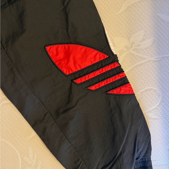 Adidas Black Primegreen Track Pants - Picture 3 of 5